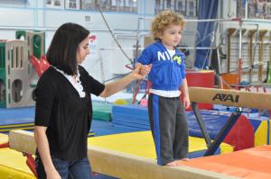 Ages 1.5 to 4: Elite Kids Club Preschool Gymnastics Classes
