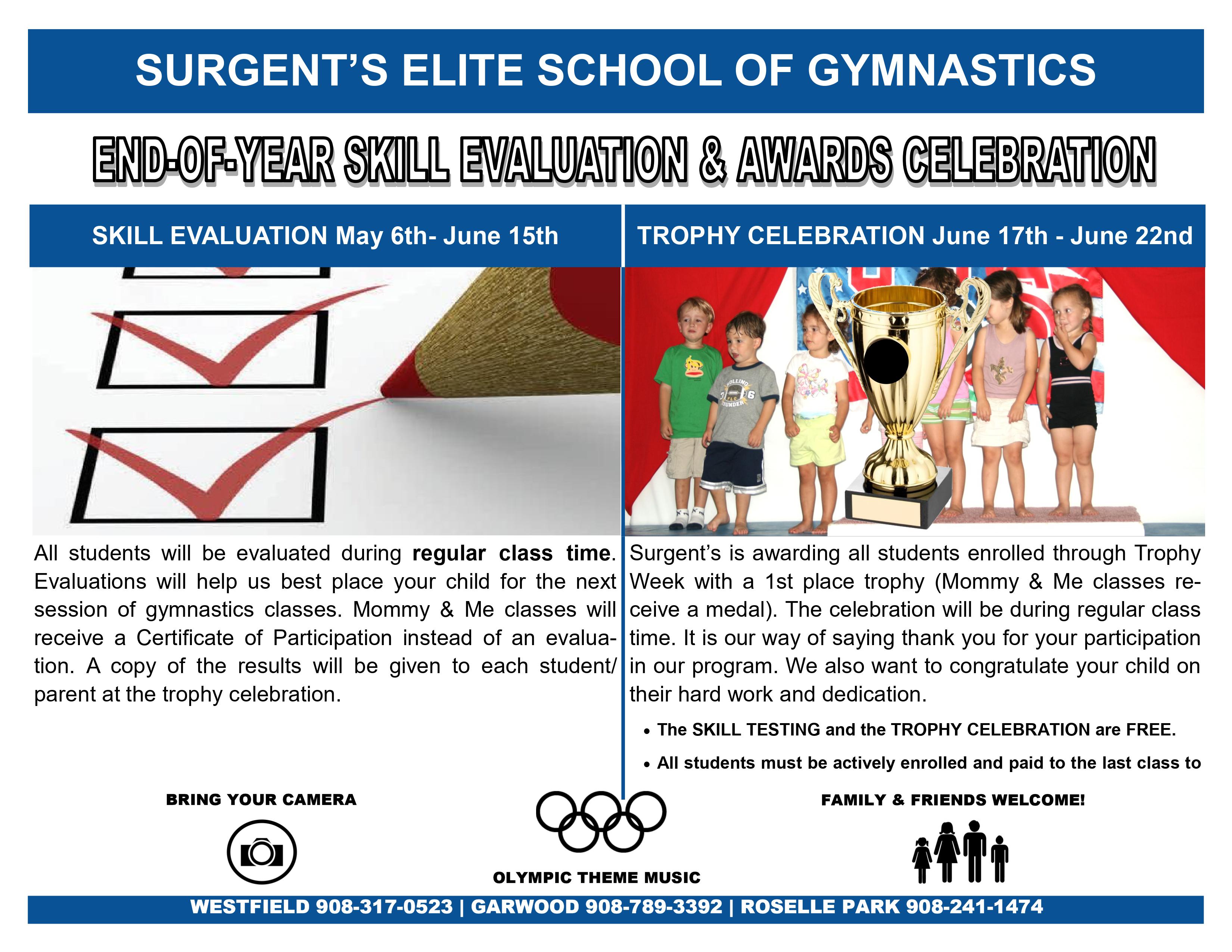 Super Stars, ASD and Inclusive Gymnastics Classes, all ages