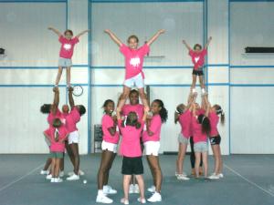 Cheerleading