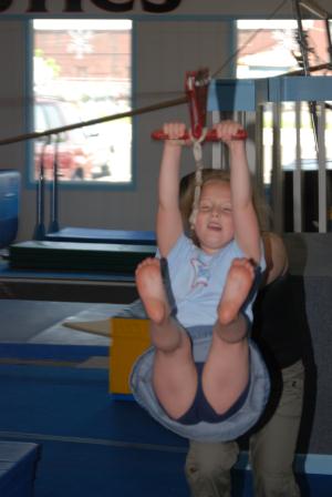 Elite Kids Club Preschool Gymnastics Classes